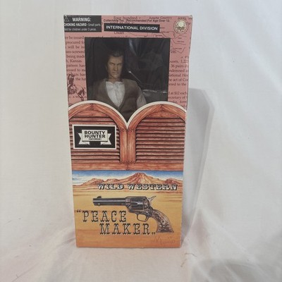 Wild Western Peace Maker ''Bounty Hunter George'' - 1999