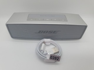 Bose SoundLink Mini 2 II Portable Wireless Bluetooth Speaker Silver