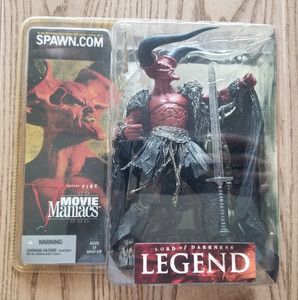 McFarlane Lord of Darkness | eBay McFarlane Lord of Darkness | eBay