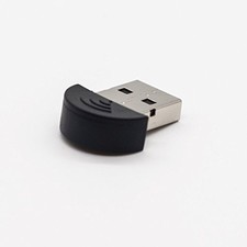 Mini USB Microphone for Laptop Desktop Driver Free Audio Receiver Adapter