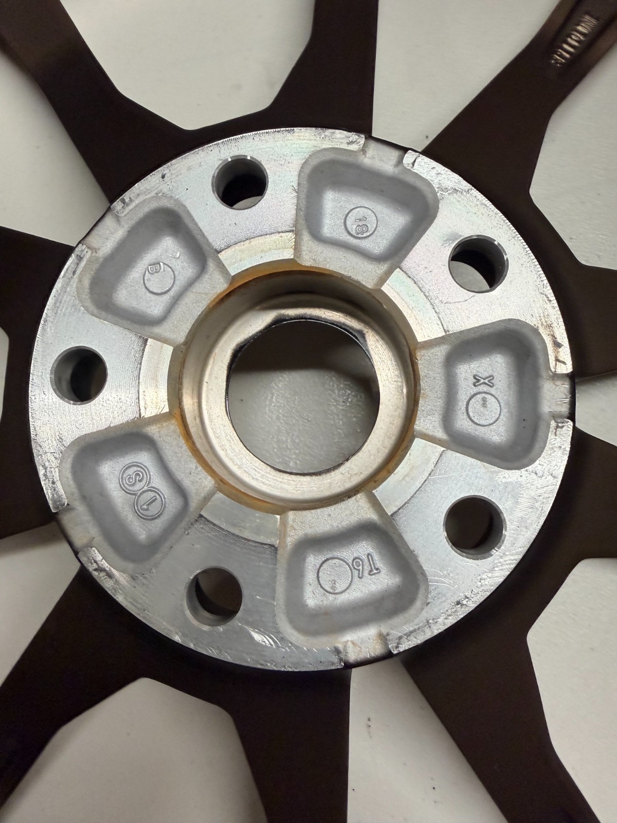 Lamborghini Urus 2019-2024 FRONT Wheel