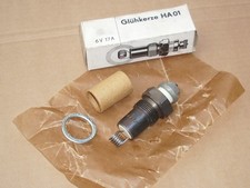 Sirokko Glühkerze HA01 6V 17A Standheizung Barkas Trabant Dieselheizung OETF DDR