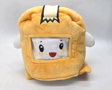 LankyBox 8" Smiling Boxy Plush Series 3 Plushie Stuffed Box Toy from Lanky Box