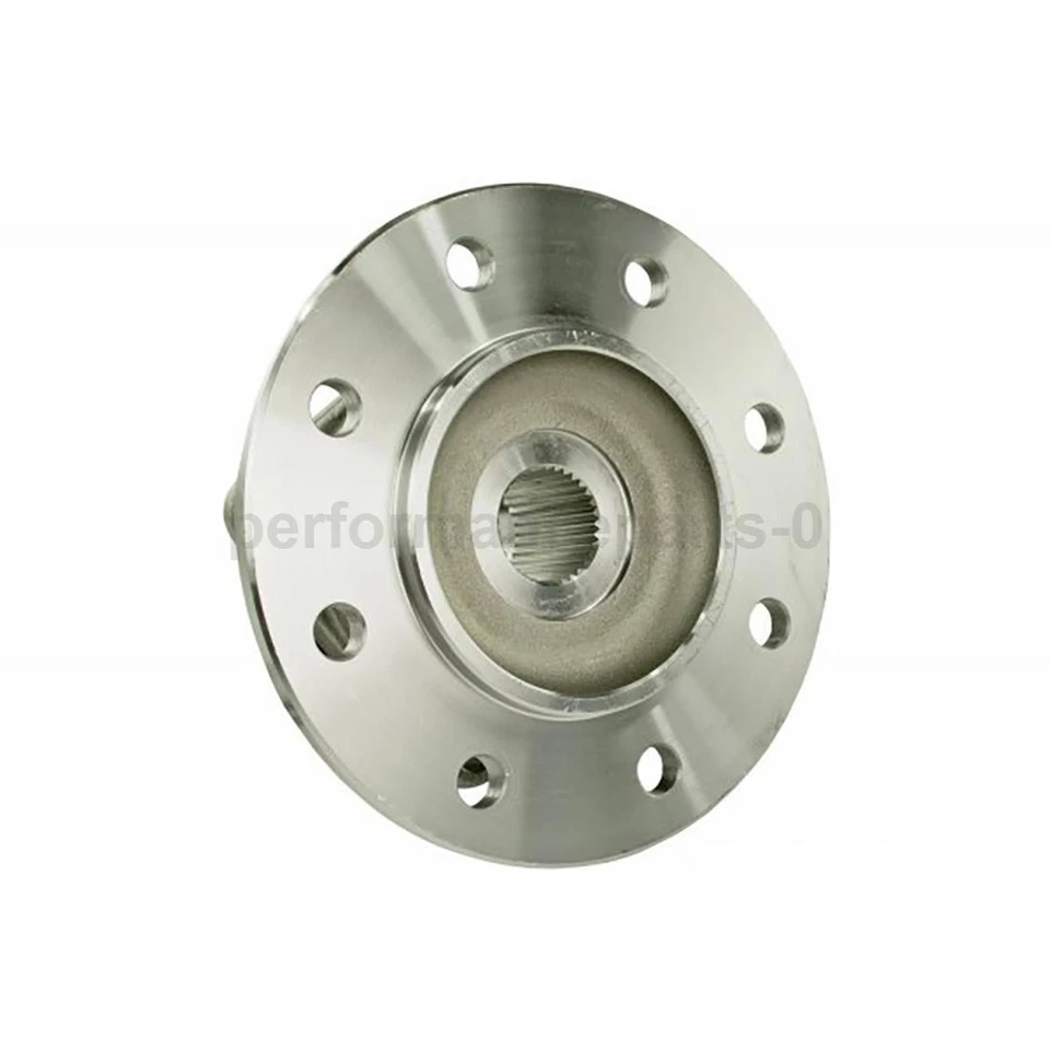 Conjunto de cojinete y buje de rueda delantera para Chevrolet K1500 1996-1999 Foto 3 de 4