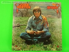 JOHN DENVER SPIRIT (479) 12 Track LP including Picture Sleeve RCA