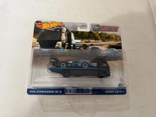 Hot Wheels Team Transporter Volkswagen ID R Aero Lift CM7