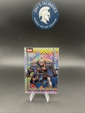 2026 Topps Chrome Marvel Hellgate 1st Appearance X-FRACTOR #124