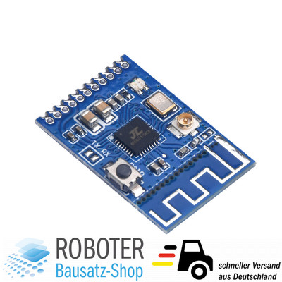 Bluetooth 4.1 Stereo Audio Übertragungsmodul KCX-BT Arduino Raspberry Pi