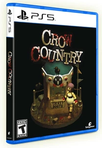 Crow Country - Playstation 5 - Brand New