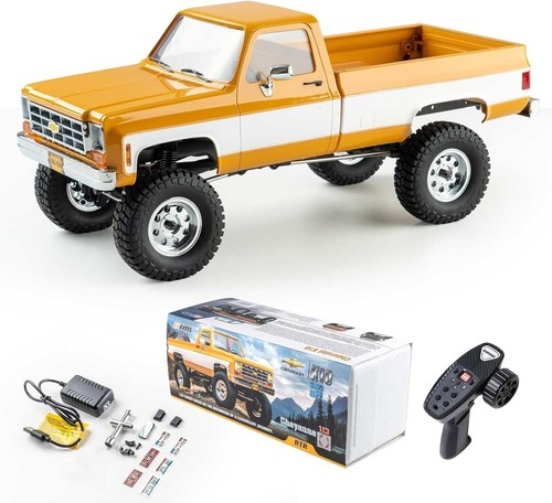 FMS Masters RC 1:18 FCX18 Chevrolet K10 RTR