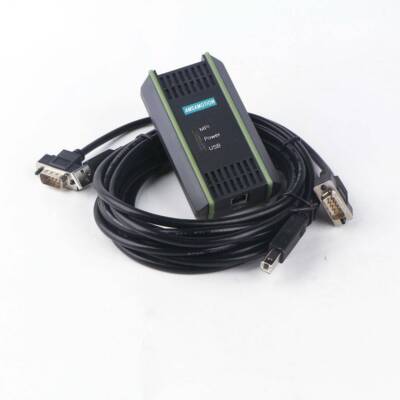 1PCS  Programmer Cable for   S7-200/300/400 MPI ProfiBus 6GK1571-0BA00-0AA0