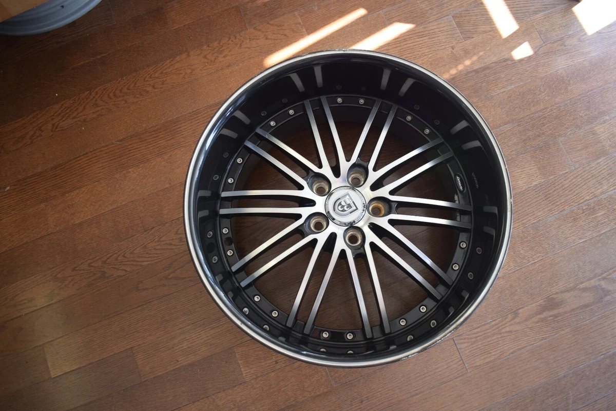 LEXANI 20 INCH WHEEL RIM FACTORY OEM