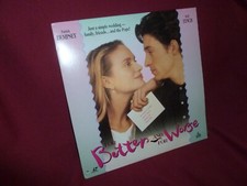 For Better And For Worse Laserdisc Patrick Dismay Kelly Lynch