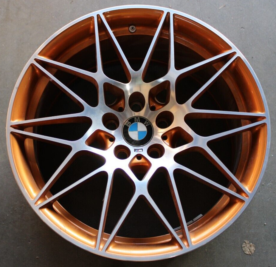 OEM BMW M4 Wheel Rim REAR 20x10.5 20