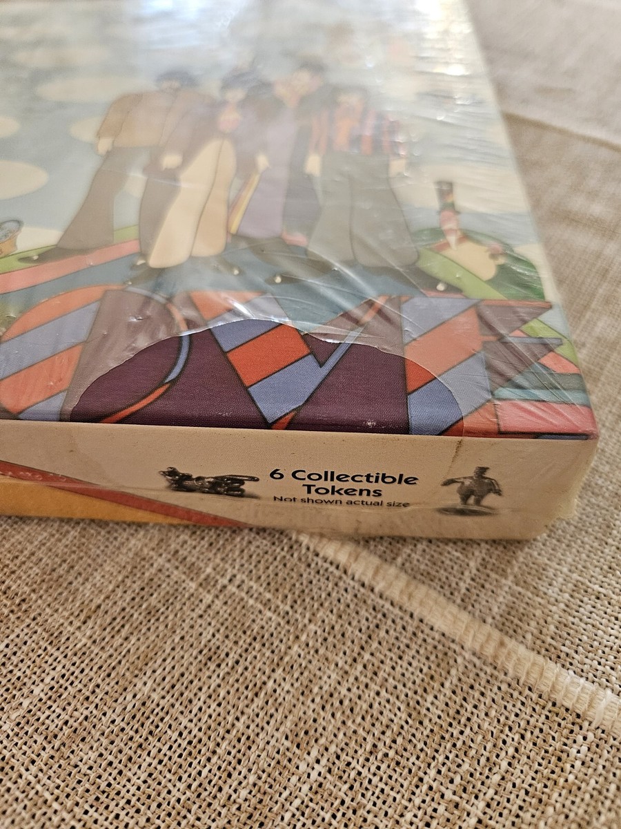 Sealed The Beatles Yellow Submarine Monopoly 2013 Edition | eBay