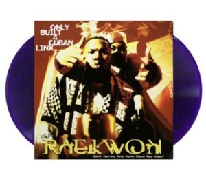 Raekwon only Built 4 Cuban Linx | eBay