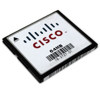 Compact Flash Card 64MB Cisco 16-3727-01 Speicherkarte Memory Card