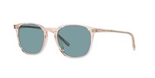 Oliver Peoples FINLEY 1993 SUN OV 5491SU Cherry Blossom/Turquoise 48 Sunglasses