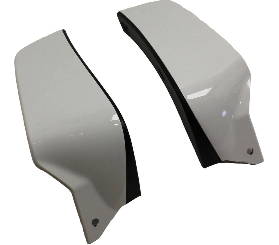 Guardabarros trasero pintado contra salpicaduras Nissan Sentra 15-19 999J2L3QM1 FABRICANTE DE EQUIPOS ORIGINALES de fábrica Foto 2 de 4