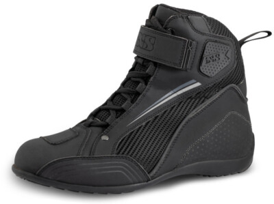 IXS Breeze 2.0 Motorradschuhe sehr luftige Sommer Schnürschuhe mit Protektoren