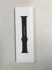 Apple Watch Silicon sport Band 45mm S / M for Watch 4 5 6 7 8 SE - midnight