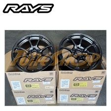 Volk Racing Ne24 18x9.5 5x114 38 For Wrx Sti Gr Corolla Wheel Rim Black Metal Volk Racing Ne24 18x9.5 5x114 38 For Wrx Sti Gr Corolla Wheel Rim Black Metal