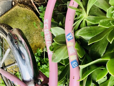 Vintage Pink Schwinn PIXIE 16” Wheels Children's Bike | eBay