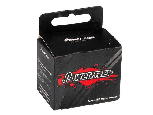 Power HD Wasserdichtes Digital Crawler Servo #LW-13MG 6.6V 0.12sec - Bild 6 von 6