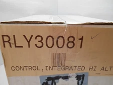 Lochinvar RLY30081 High ALTITUDE INTEGRATED Control for WH 155 - 100167839