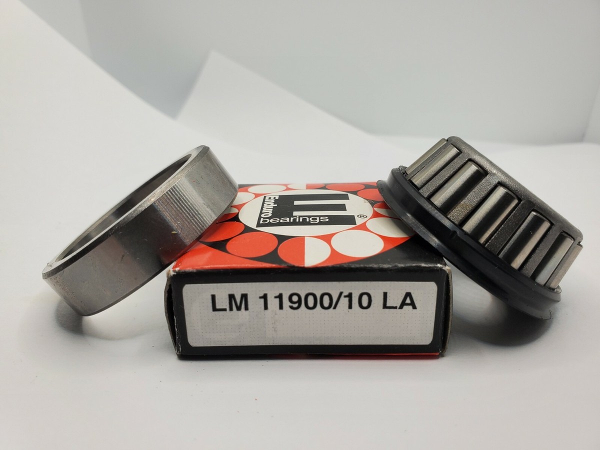 LM11900LA LM11910 set #88 sealed Timken tapered roller bearing