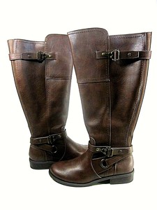 g by guess harvest wide calf boots