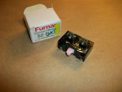 FURNAS 52BAJ CONTACT BLOCK OIL TIGHT NEW IN BOX | eBay
