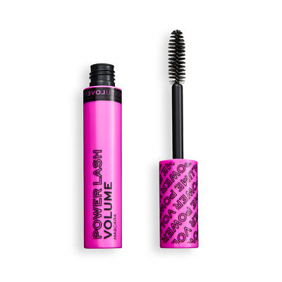 Revolution Relove Power Lash Volume Mascara (8ml)Free Shipping