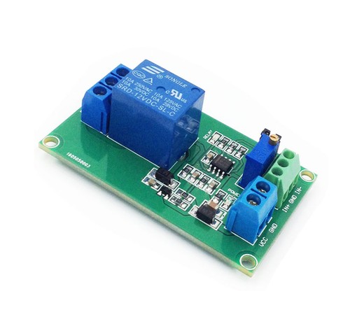 DC 5/12/24V Modifiche Circuito Confronto Tensione LM393N Telecomandobsg 395395808784 - Foto 9