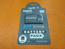 ⭐️⭐️⭐️⭐️⭐️ XYAB Rechargeable Battery Pack Nintendo 3DS XL