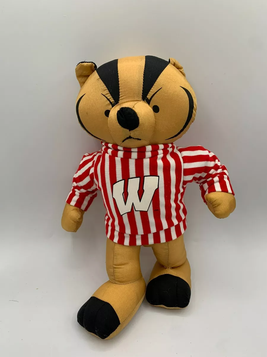 Stuffed bucky best sale badger