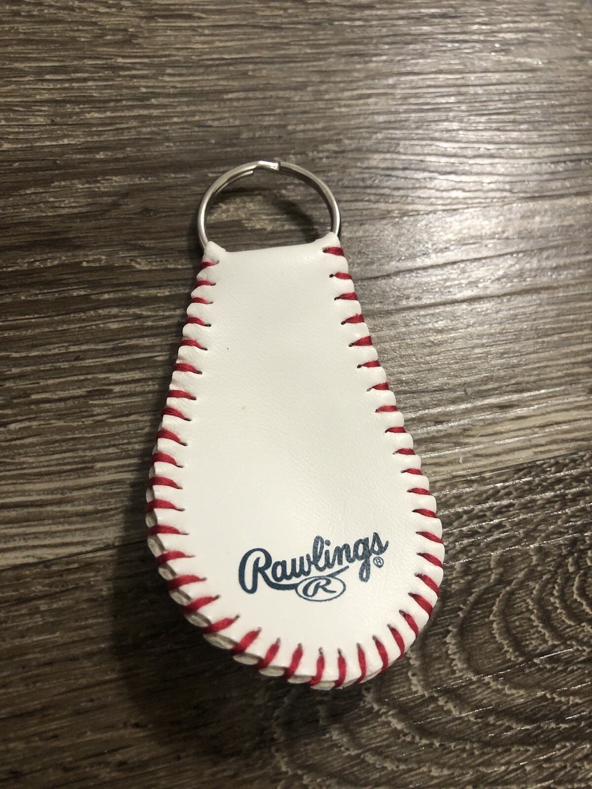 Baseball Keychain (Made From Real Baseball) Key Accessory eBay
