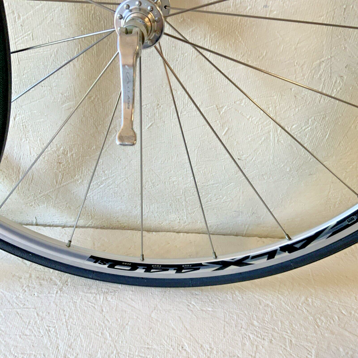 ALEXRIMS ALX 440 SL WHEELSET 700C 19.5 CDZXA MM WIDTH 2.3 ALEXRIMS ALX 440 SL WHEELSET 700C 19.5 CDZXA MM WIDTH 2.3