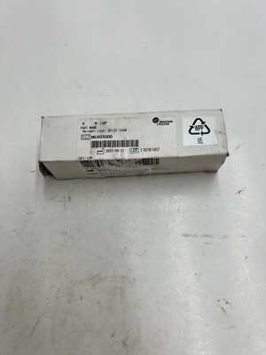 Beckman Coulter Photometry Lamp MU855000 12V 100W H20P-C AU Series