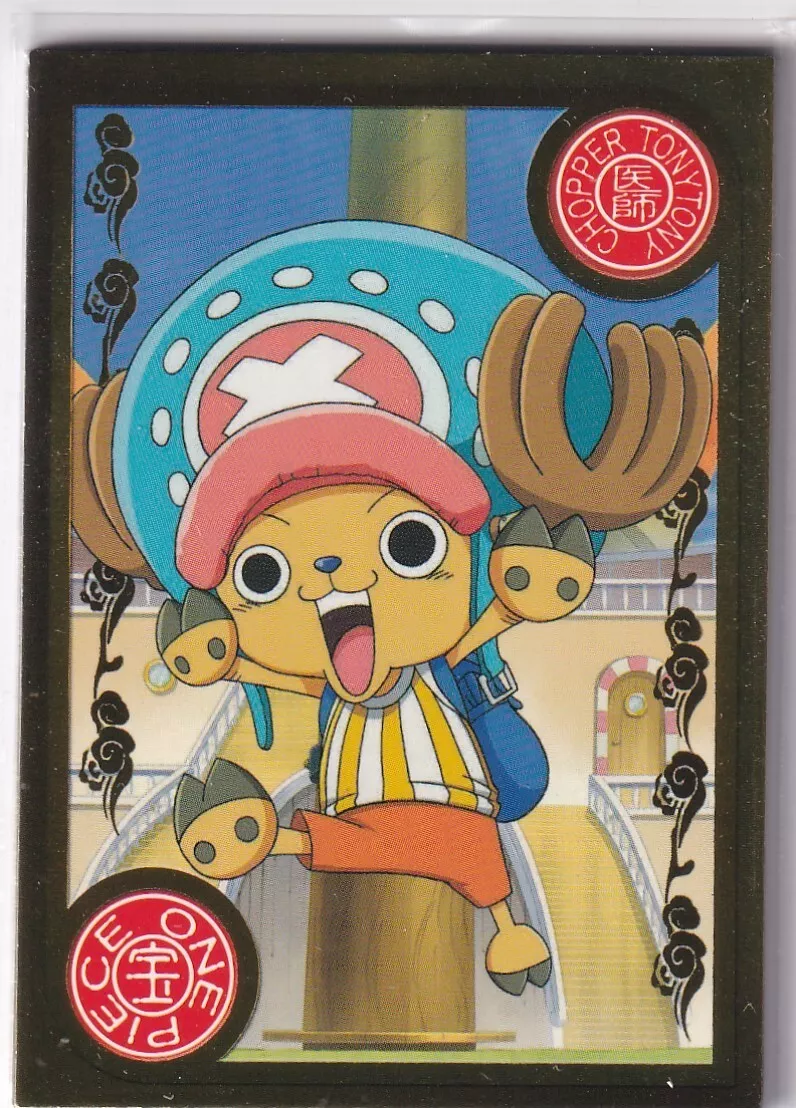 How much will Tony Tony Chopper's bounty cost if it was given