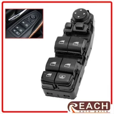 For BMW 535i 528i 640i M5 Driver Side Master Window Switch Control 61319238240