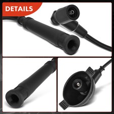 Ngk Zündkabelsatz Zündleitungssatz Für Bmw E30 E28 E34 12121720529 1720529 07 Add