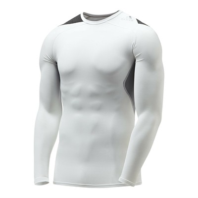 adidas maglia termica techfit