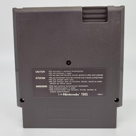 Cartucho Hudson Hawk Nintendo NES - FRA