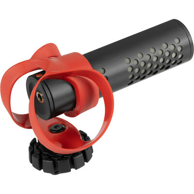 Rode Microphones VideoMicro II, Mikrofon, schwarz