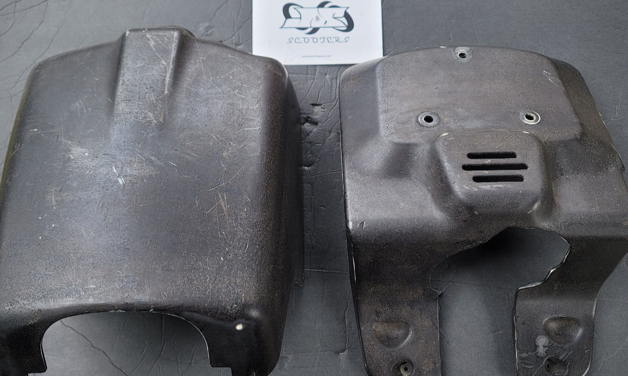 Honda Ruckus Battery Box Complete OEM/Stock Genuine Inner & Outer 0324 NPS50 eBay