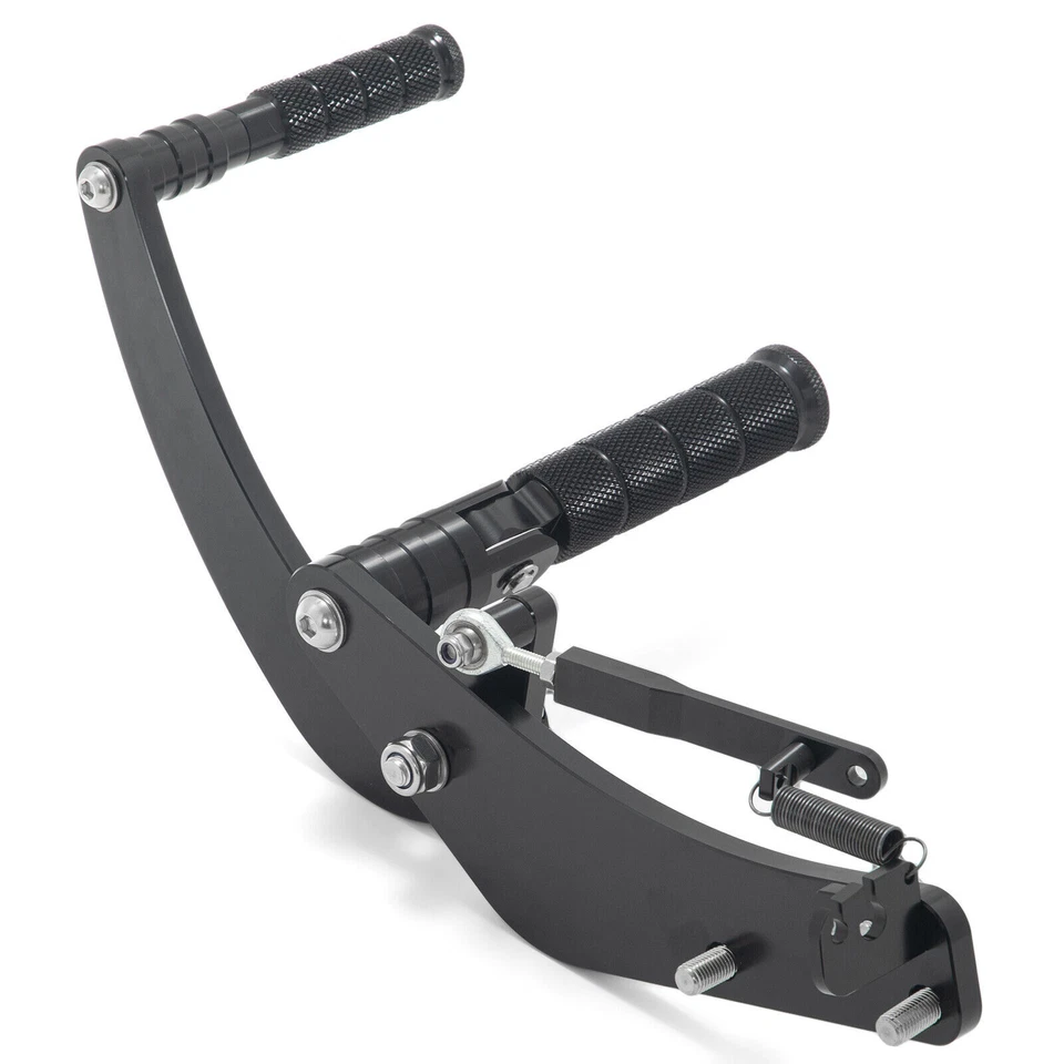 6" Billet Forward Control Extension for Suzuki Marauder 800 VZ800 1997-2004 1999 - Image 4 of 4