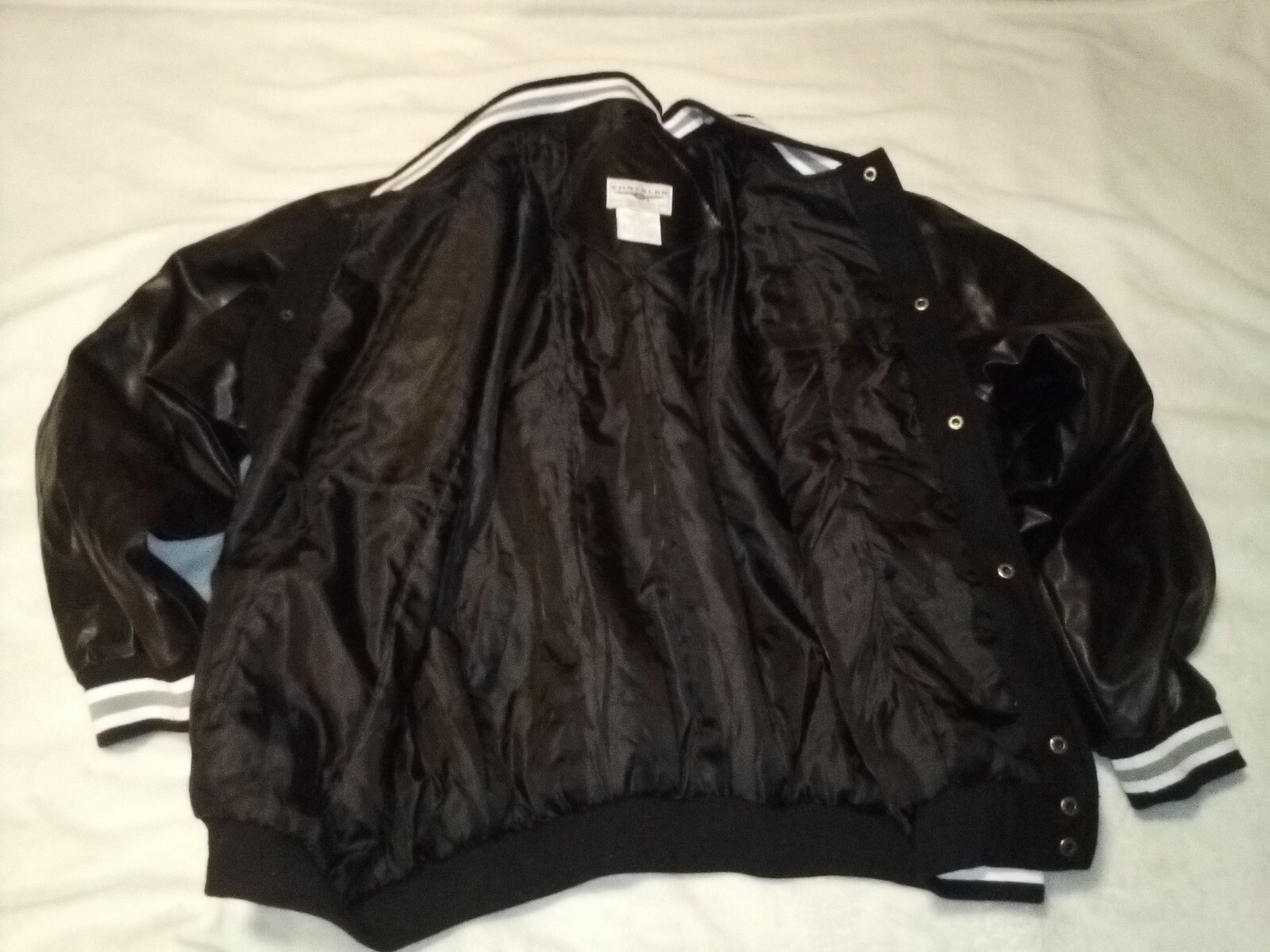 obey soto varsity jacket