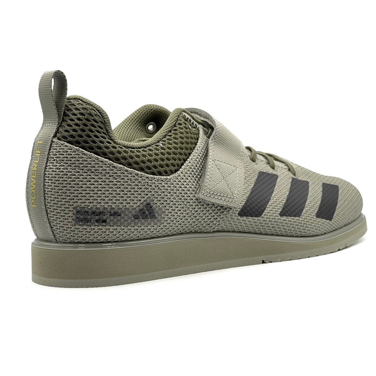Adidas Powerlift 5 Weightlifting Shoes Powerlifting Shoes