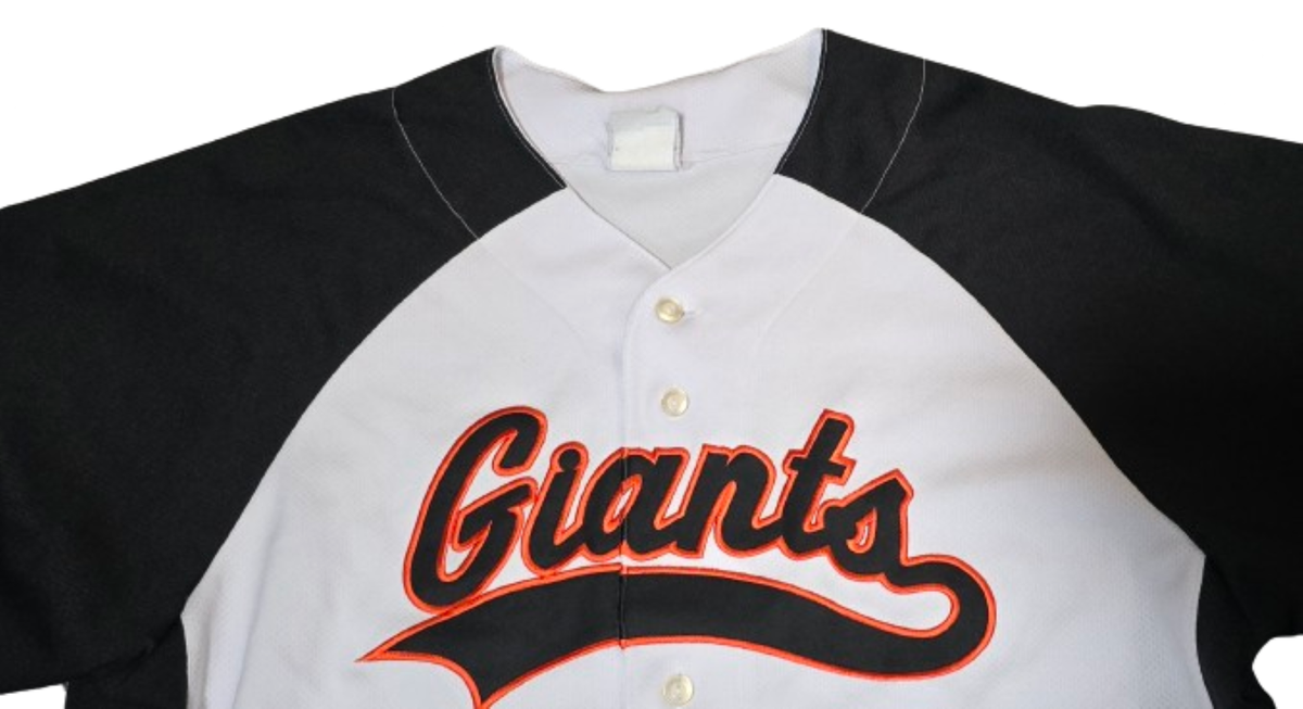 Maillot De Baseball San Francisco Giants Matt Cain Taille M Beige - Majestic, MLB, Occasion